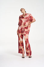 Load image into Gallery viewer, SUMMI SUMMI - WIDE LEG PANT ALOHA
