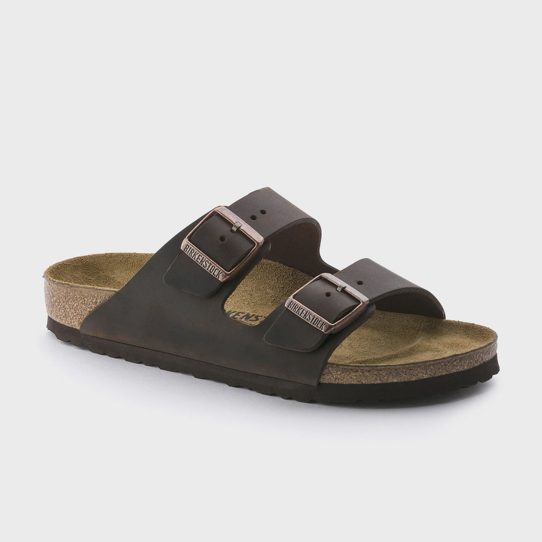 BIRKENSTOCK - HABANA OILED LEATHER