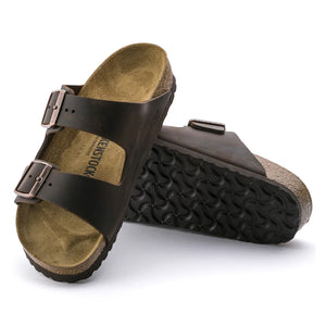 BIRKENSTOCK - HABANA OILED LEATHER