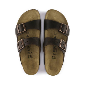 BIRKENSTOCK - HABANA OILED LEATHER