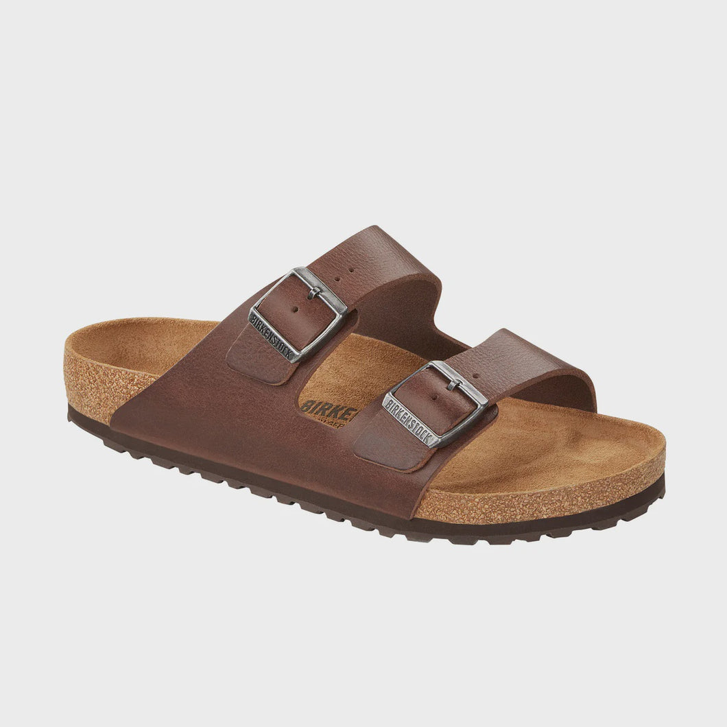 BIRKENSTOCK - ARIZONA VINTAGE WOOD ROAST  regular