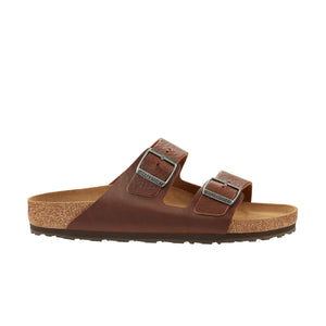 BIRKENSTOCK - ARIZONA VINTAGE WOOD ROAST  regular