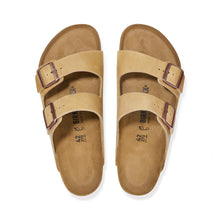 Load image into Gallery viewer, BIRKENSTOCK - ARIZONA BS TABACCO BROWN
