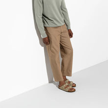 Load image into Gallery viewer, BIRKENSTOCK - ARIZONA SFB TAUPE SUEDE LEATHER
