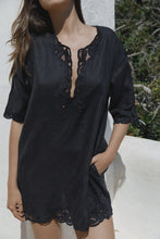 Load image into Gallery viewer, LILYA - BELLINI DRESS / BLACK
