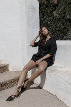 Load image into Gallery viewer, LILYA - BELLINI DRESS / BLACK
