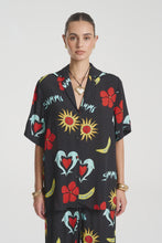 Load image into Gallery viewer, SUMMI SUMMI - PARTY SHIRT / TROPPO NIGHT
