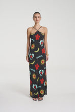 Load image into Gallery viewer, SUMMI SUMMI - CHLOE MAXI DRESS TROPPO NIGHT
