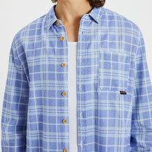 Load image into Gallery viewer, NOMADIC PARADISE - CANNES CASUAL L/S SHIRT
