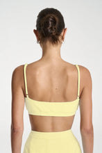 Load image into Gallery viewer, SUMMI SUMMI - SPORTS CROP LEMON
