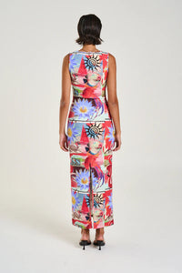 SUMMI SUMMI - MIAMI MAXI in DAZED