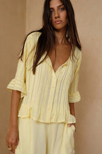 Load image into Gallery viewer, LILYA - SONORA TOP LEMON
