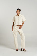 Load image into Gallery viewer, SUMMI SUMMI - CARPENTER PANT / ecru
