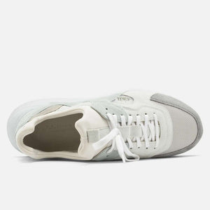 EKN LARCH SNEAKER / SAGE SUEDE