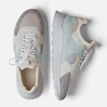 Load image into Gallery viewer, EKN LARCH SNEAKER / SAGE SUEDE
