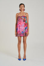 Load image into Gallery viewer, SUMMI SUMMI - SHIFT DRESS  - FISH TANK
