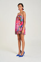 Load image into Gallery viewer, SUMMI SUMMI - SHIFT DRESS  - FISH TANK
