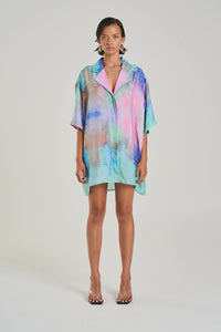 SUMMI SUMMI - LUKA SHIRT DRESS H20