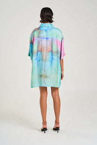 SUMMI SUMMI - LUKA SHIRT DRESS H20