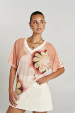 Load image into Gallery viewer, SUMMI SUMMI - HARLEQUIN TEE / Harlequin
