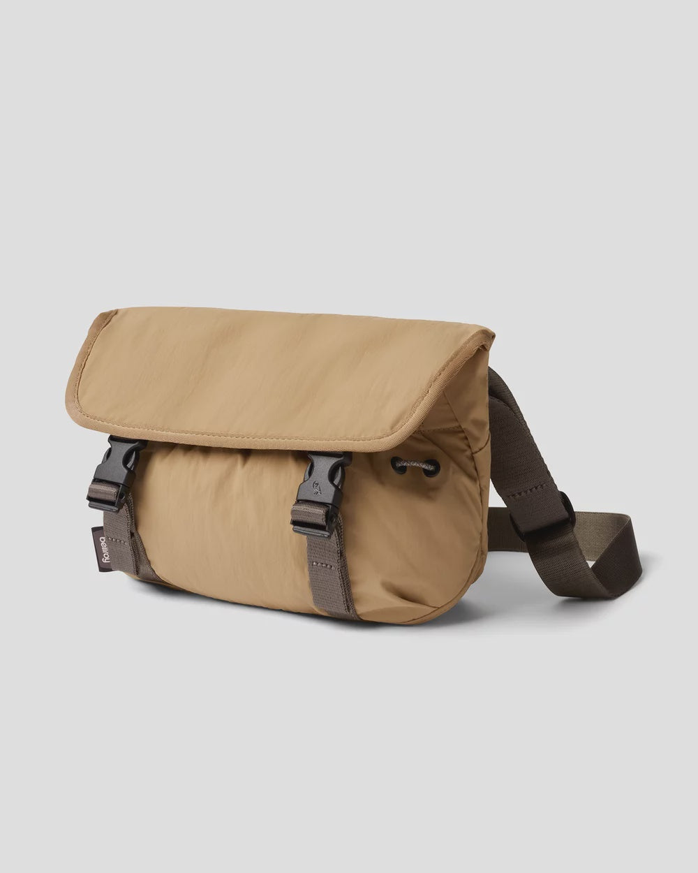 BELLROY - CINCH MINI MESSENGER BAG in sand dune