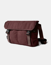 Load image into Gallery viewer, BELLROY - CINCH MESSENGER 12L BAG / BURGUNDY

