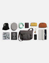 Load image into Gallery viewer, BELLROY - CINCH MESSENGER BAG  12L / CHARCOAL
