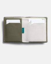 Load image into Gallery viewer, BELLROY - NOTE SLEEVE / WILLOW
