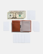 Load image into Gallery viewer, BELLROY - NOTE SLEEVE / SIENNA
