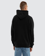 Load image into Gallery viewer, NOMADIC - SIESTA OVERSIZED HOODIE  / JET BLACK
