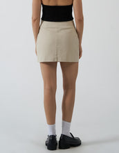 Load image into Gallery viewer, THRILLS - CLARITY MINI SKIRT - FOG
