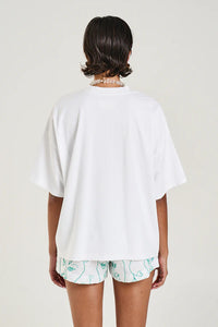 SUMMI SUMMI - I HEART U BAND TEE
