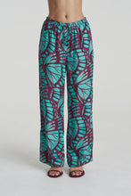 Load image into Gallery viewer, SUMMI SUMMI - FOREVER PANT / JADE BUTTERFLY

