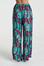 Load image into Gallery viewer, SUMMI SUMMI - FOREVER PANT / JADE BUTTERFLY
