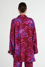 Load image into Gallery viewer, SUMMI SUMMI - OVERSIZED SHIRT LS/ JAM LILY
