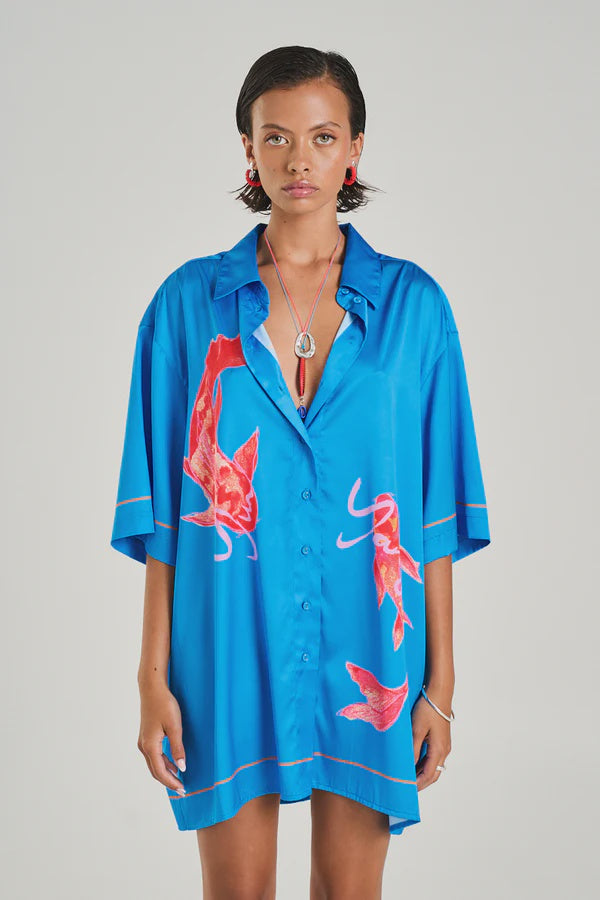 SUMMI SUMMI - BIG SHIRT KOI KOI