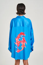 Load image into Gallery viewer, SUMMI SUMMI - LS OS SHIRT KOI KOI
