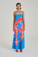 Load image into Gallery viewer, SUMMI SUMMI - LUNA MAXI DRESS - KOI KOI
