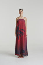 Load image into Gallery viewer, SUMMI SUMMI - STRAPLESS MAXI / LA PALMA
