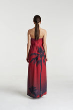 Load image into Gallery viewer, SUMMI SUMMI - STRAPLESS MAXI / LA PALMA
