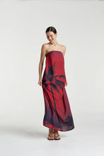 Load image into Gallery viewer, SUMMI SUMMI - STRAPLESS MAXI / LA PALMA
