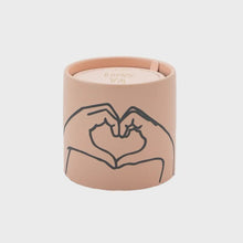 Load image into Gallery viewer, LOVE YA - 5.75oz Candle TOBACCO &amp; VANILLA
