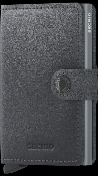 SECRID MINIWALLET - ORIGINAL GREY