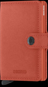 SECRID MINIWALLET - ORIGINAL ORANGE