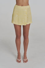 Load image into Gallery viewer, SUMMI SUMMI - ASYM SKORT / magnolia
