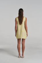 Load image into Gallery viewer, SUMMI SUMMI - FLORA MINI DRESS / magnolia
