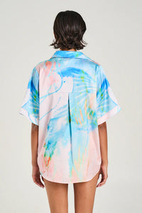 SUMMI SUMMI - BUTTON UP SHIRT / MEDUSA PHASE