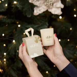 ALIVE - MINI SOY CANDLE BAUBLE