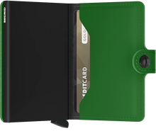 Load image into Gallery viewer, SECRID MINIWALLET - MATTE BRIGHT GREEN
