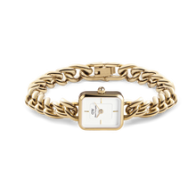 Load image into Gallery viewer, DANIEL WELLINGTON - JOLIE CHAIN WATCH / GOLD
